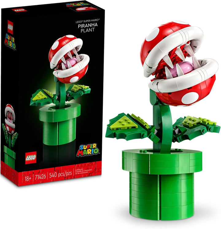 LEGO TBD -71426 Mario Mehrfarbig, Mehrfarbig