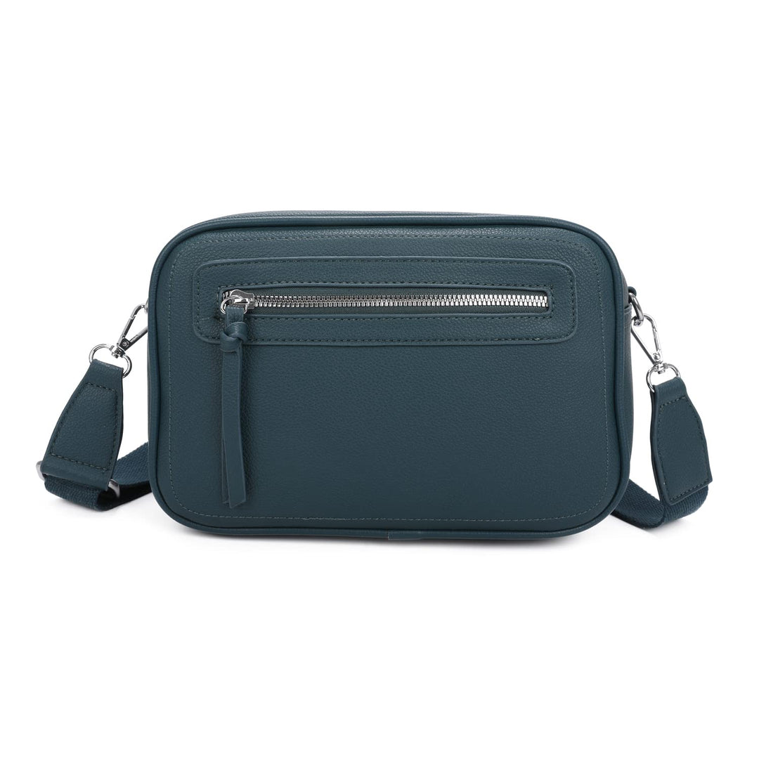 OBC Damen Tasche Schultertasche Crossbody Umhängetasche Bodybag Handytasche Crossover Damentasche Ha