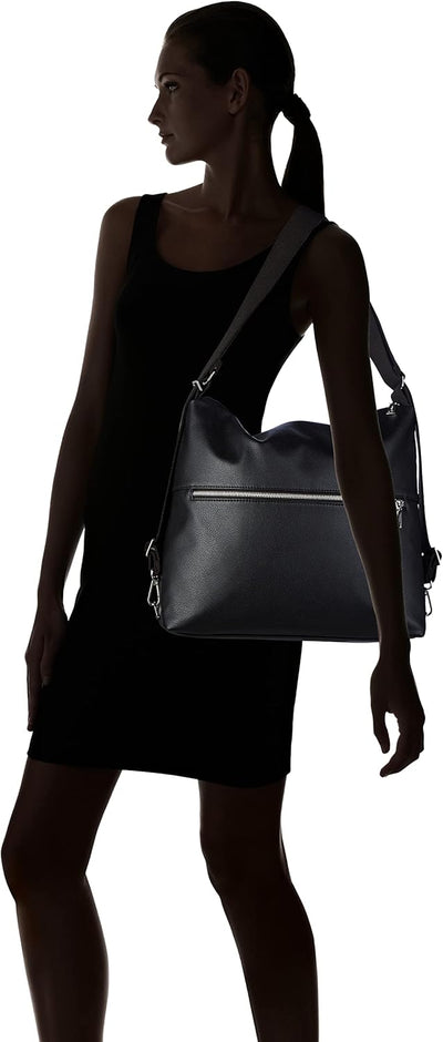 s.Oliver Damen 201.10.109.30.300.2104296 Schultertasche 9999, 9999