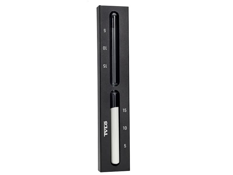 Tylö Sanduhr Brilliant Black