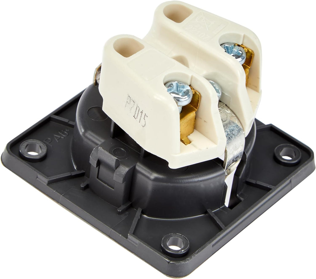 Berker 941852505 - Berk Steckdose SCHUKO (5 Stück Steckdose)
