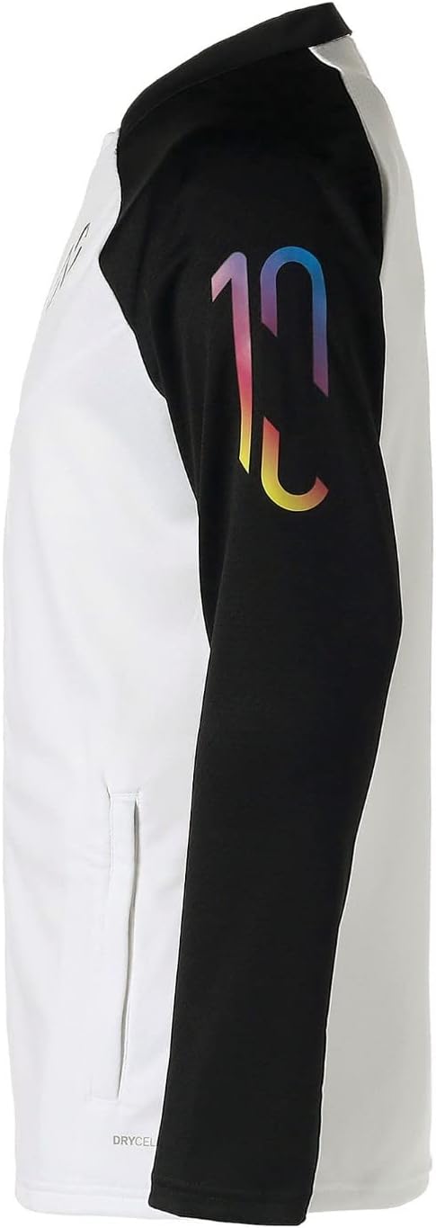 Puma Neymar Jr Thrill Fussball Trainingsanzug Herren M Puma White, M Puma White