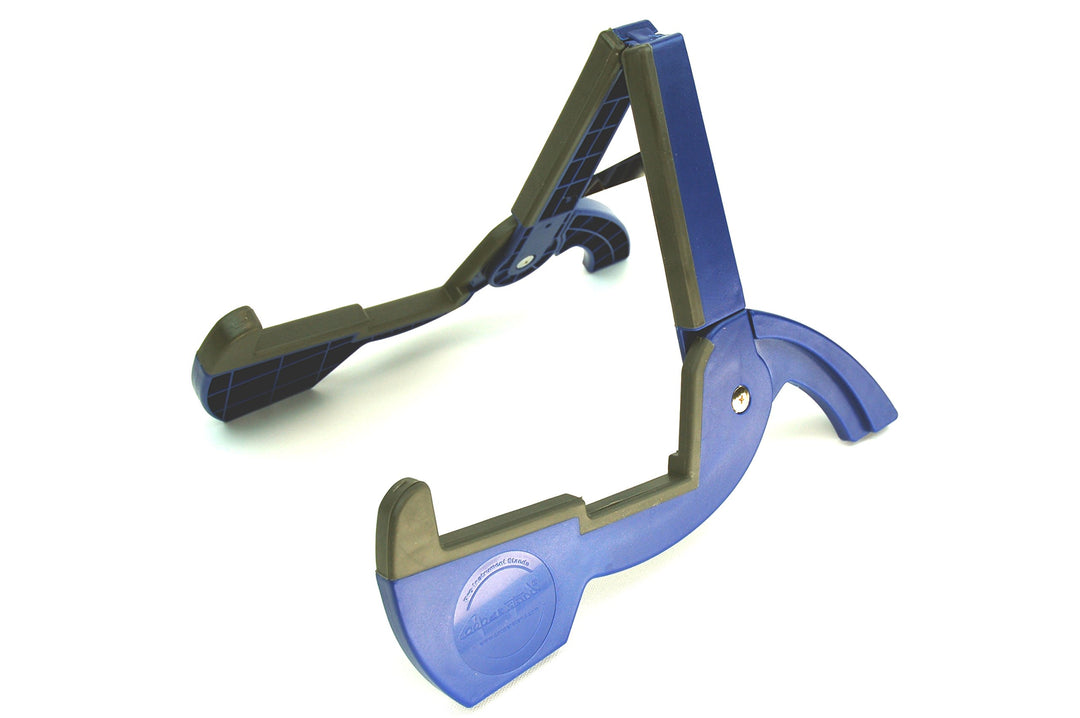 DuroPro Gitarrenständer blau, Blau