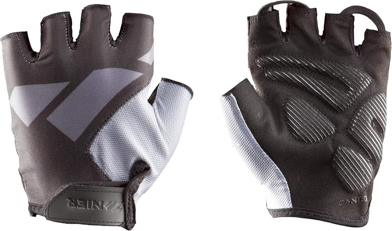 Zanier-Unisex-Handschuhe-PROLOG 8.5 Schwarz, Anthrazit, 8.5 Schwarz, Anthrazit