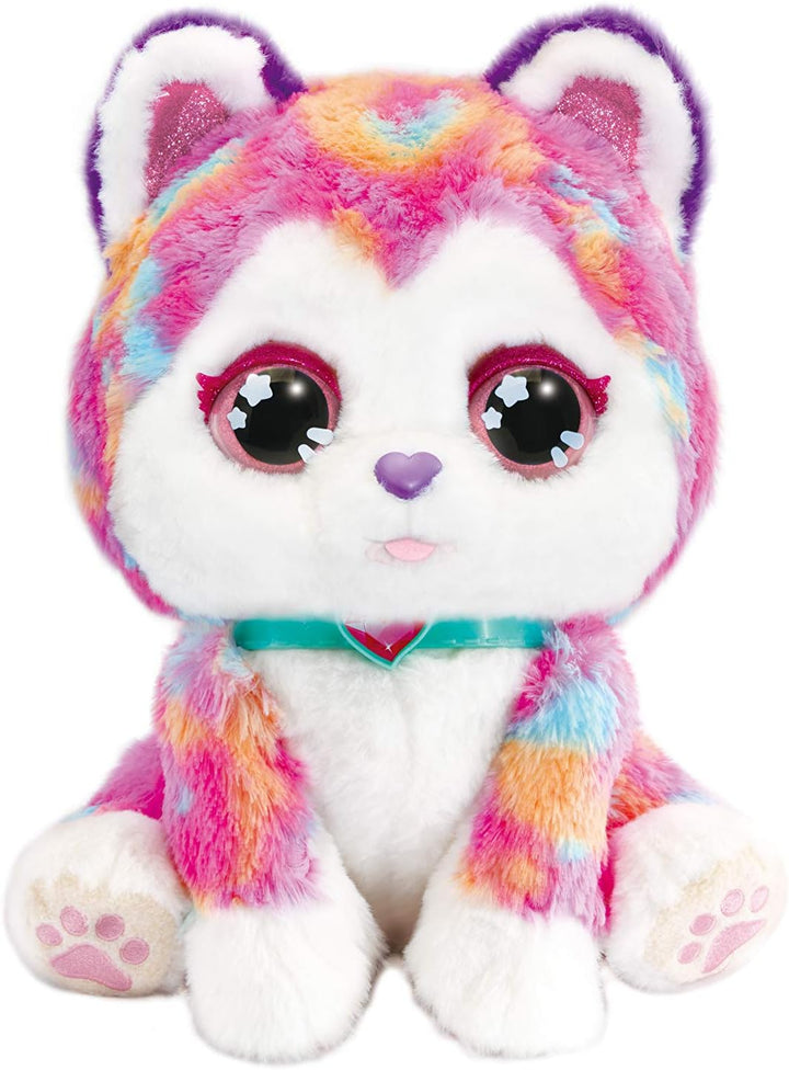 Vtech Whoopie, die tapfere Hunde-Patientin