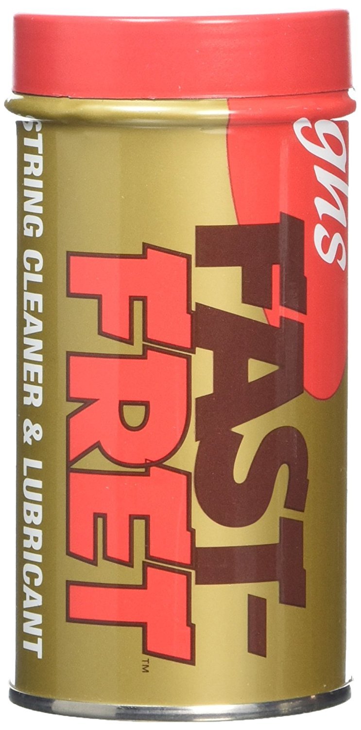 GHS Fast Bund-Gleitmittel für Saiten und Hals Three Discounted Bottles