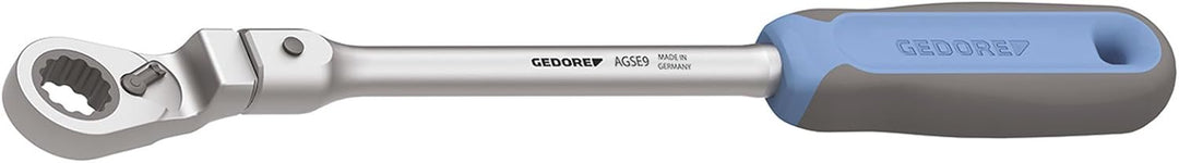 GEDORE Einsteck-Aufnahme-Griff SE 9 x 12 x 1 Stück, AGSE9