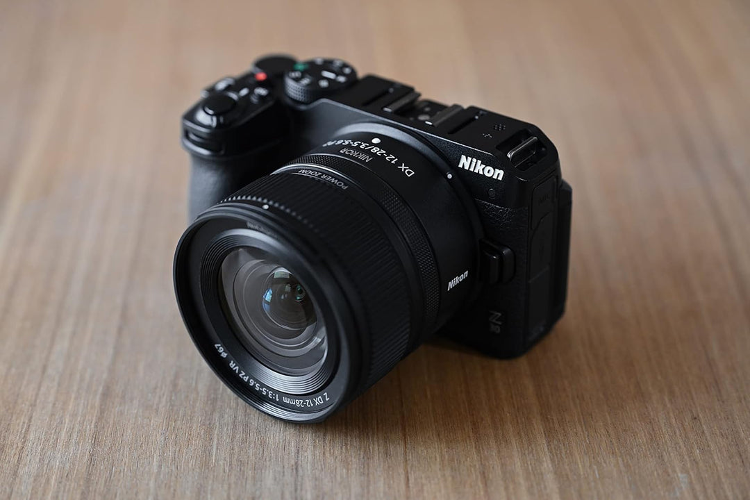 NIKON NIKKOR Z DX 12-28mm f/3.5-5.6 PZ VR Single, Single