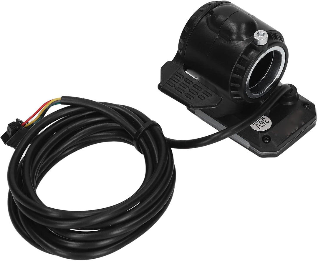 BuyWeek Brushless Motor Controller Kit, 36V 48V 500W Bürstenloser Motor Controller LCD Anzeigefeld K