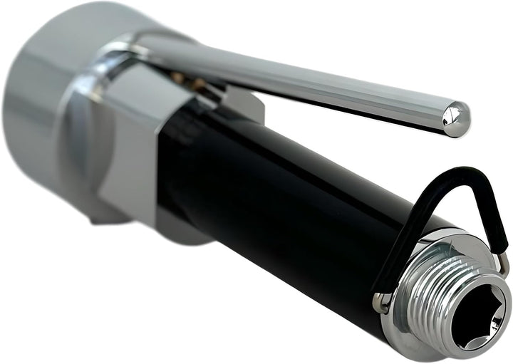 Profi Handbrause Ersatzbrause Spülbrause Gastrobrause Universeller 1/2" Anschluss Küchenbrause Gesch