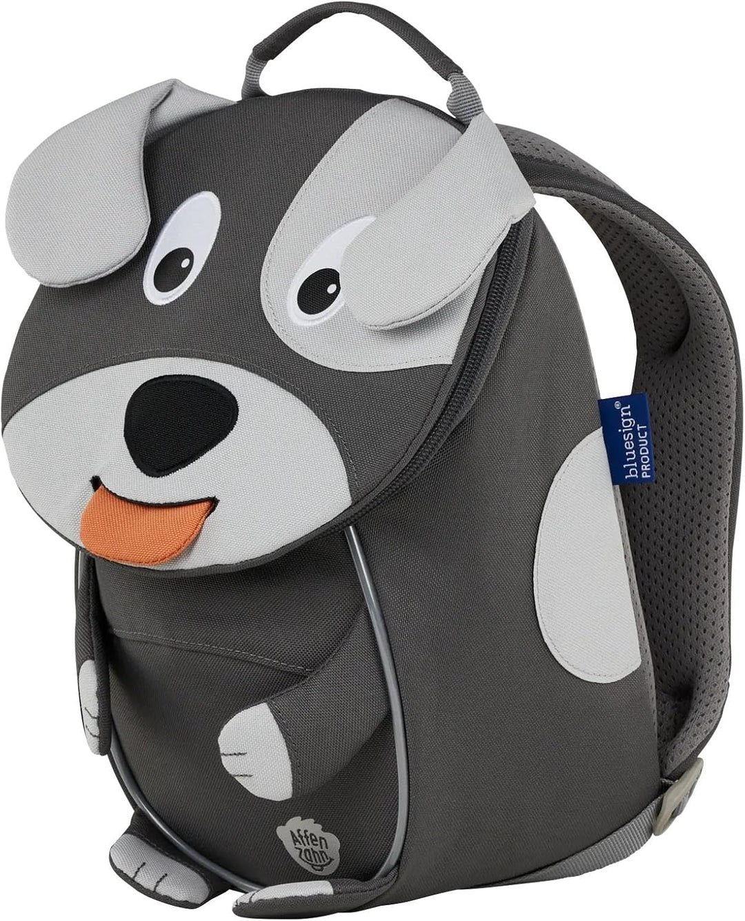 Affenzahn Kinderrucksack Kleiner Freund | Ergonomischer Kindergarten-Rucksack für Kinder von 1 bis 3