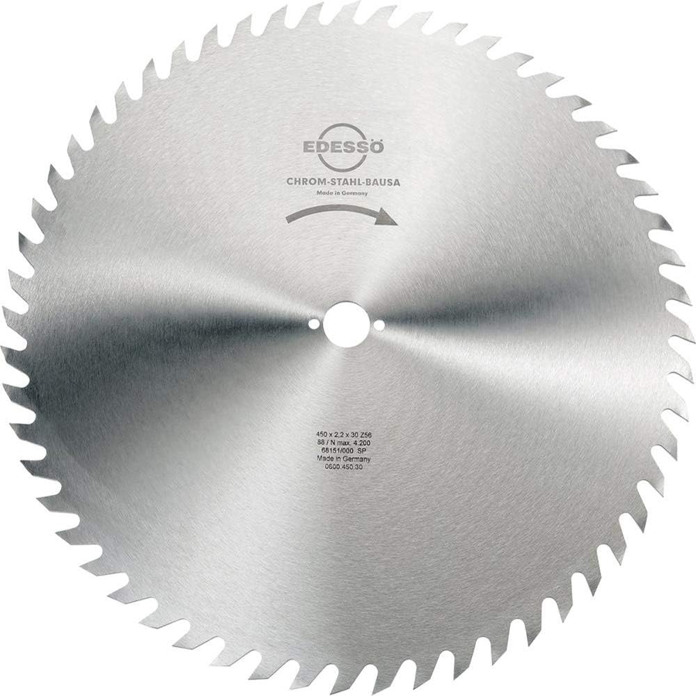 Edessö CR-Kreissägeblatt 450 x 2,2 x 30 mm Z=56 A-KV