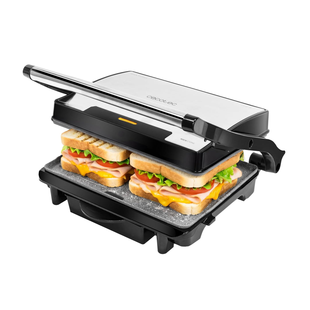 Cecotec Elektrischer Kontaktgrill Rock&