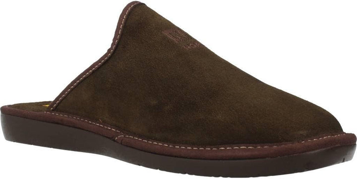 Nordikas Hausschuhe Herren, Farbe Grün, Marke, Modell Hausschuhe Herren TOP LINE Afelpado Grün