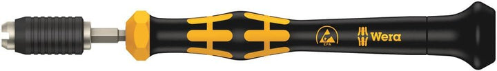 Wera '05074800001 1460 Kraftform Micro ESD voreingestellter, einstellbarer Drehmomentschraubendreher