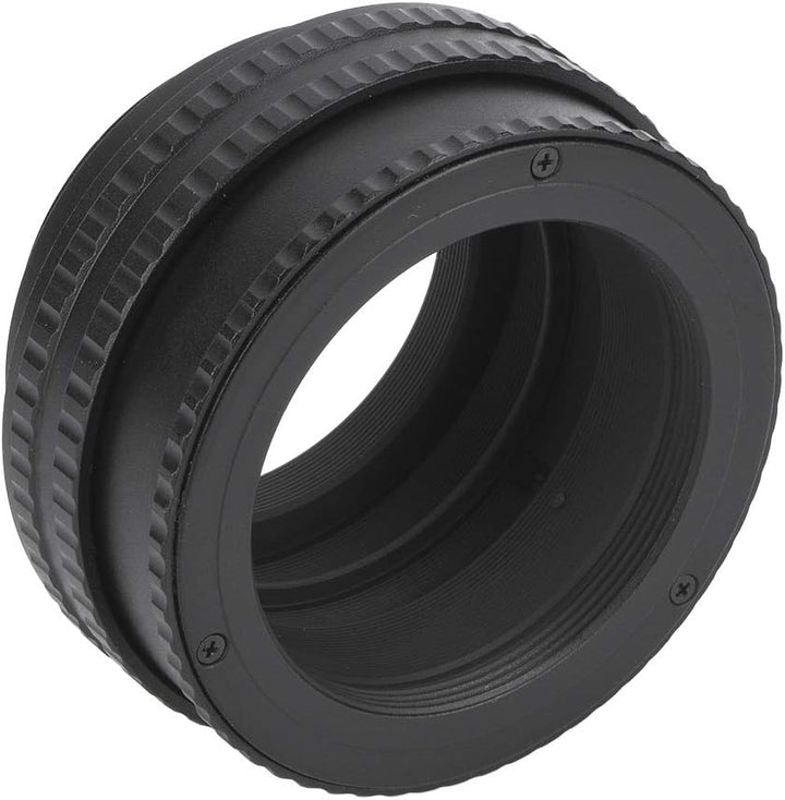 Topiky M42 bis M42 Einstellbare Fokussierung Helicoid Makro Verlängerungsrohr Objektivadapter Zubehö