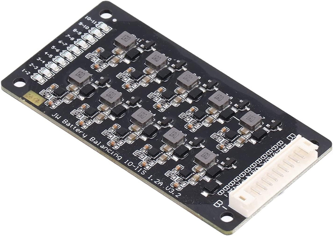 TECNOIOT 1 STÜCKE 11 S 1,2 A Li-Ion Lifepo4 Lithium Batterie Aktiver Equalizer Balancer Induktives B