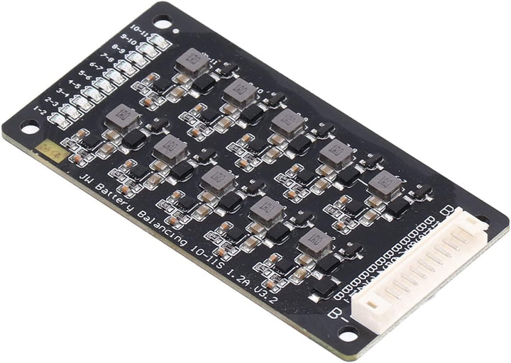 TECNOIOT 1 STÜCKE 11 S 1,2 A Li-Ion Lifepo4 Lithium Batterie Aktiver Equalizer Balancer Induktives B