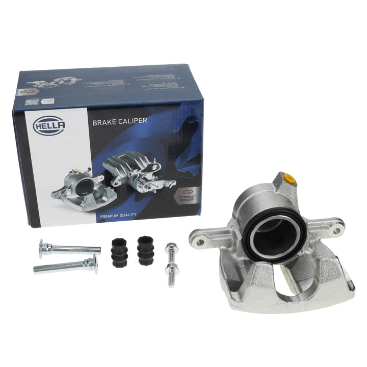 HELLA PAGID 8AN 355 792-531 Bremssattel - AN9253 - Bremssystem: LUCAS - Neuteil ohne Pfand - für u.a