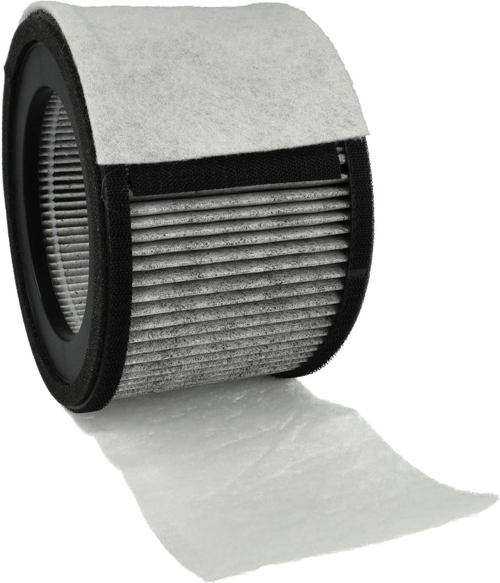 vhbw 2x Filter kompatibel mit Leifheit/Soehnle Airfresh Clean 300, 400 Luftbefeuchter - Luftfilter