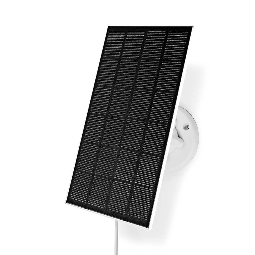 Nedis Sonnenkollektor | 4.5 V DC | 0.5 A A | Micro USB | Seillänge: 3.00 m | Zubehör für: WIFICBO30W