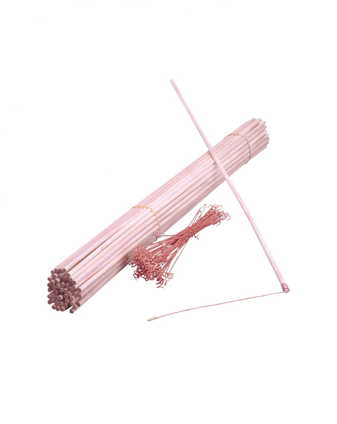 Laternenstäbe mit Halter 50Stück / 60 cm [Spielzeug]
