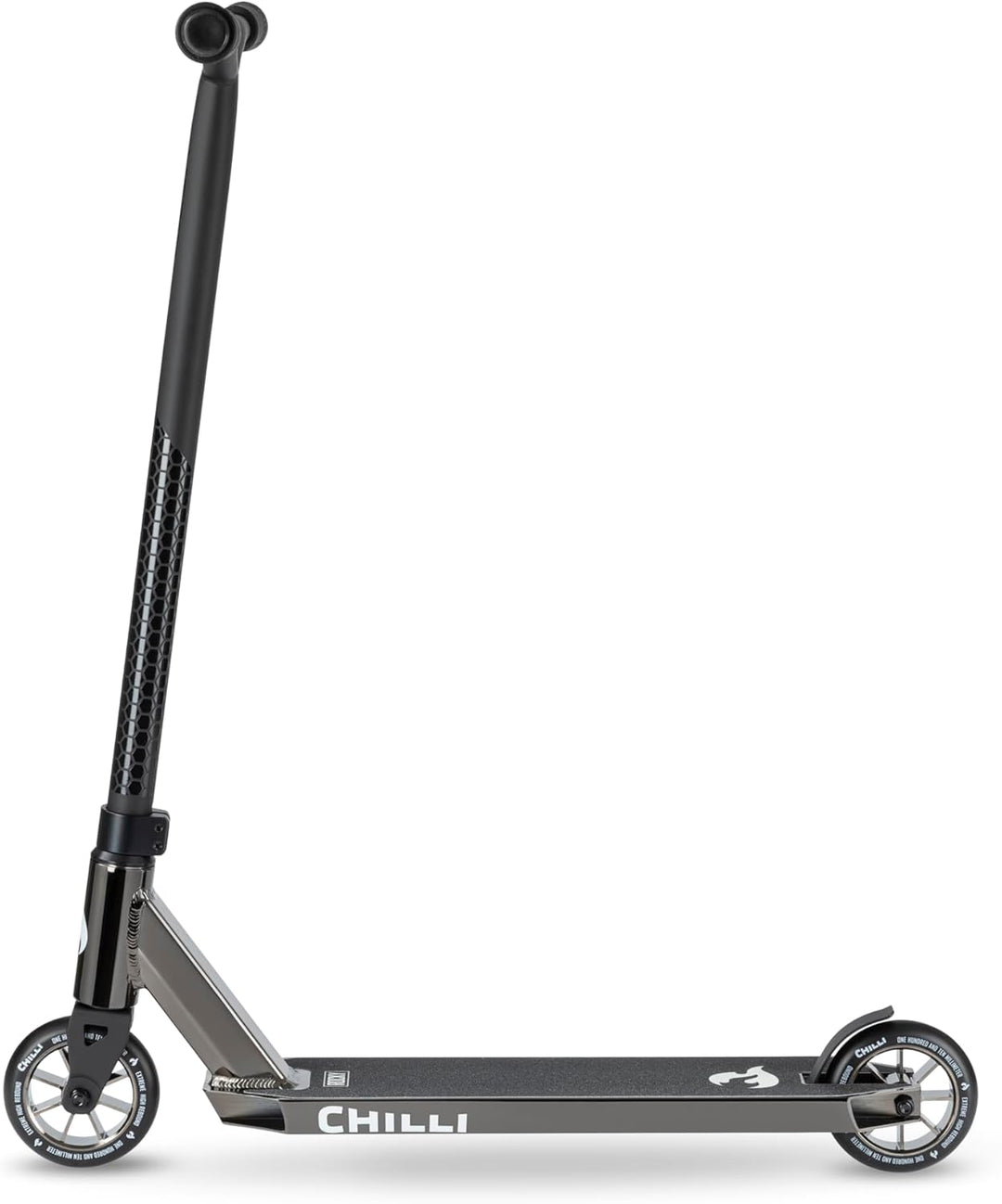 Chilli Pro Scooter™ Rocky | Das ORIGINAL | Stunt Scooter mit 360° Lenkung | High-End Stuntscooter |