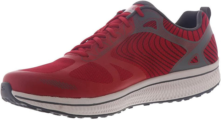 Skechers Herren Running Shoes 41.5 EU Rot 2, 41.5 EU Rot 2