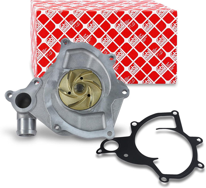 febi bilstein 45252 Wasserpumpe mit Dichtung , 1 Stück