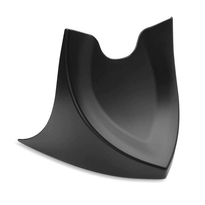 Bugspoiler Kompatibel für Harley-Davidson Sportster 04-20 Motor Spoiler CP6 schwarz matt