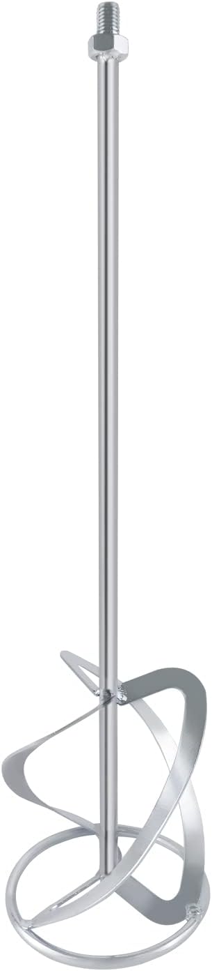 M14-140-600 Rührquirl für 2600 Watt Rührwerk (Farb-Mörtelrührer Betonrührer) - Grösse: 600mm×140mm,