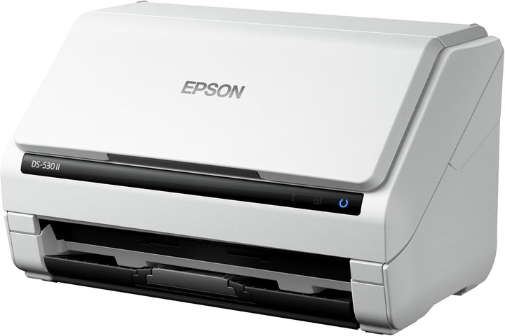 Epson DS-530 II Farb-Duplex-Dokumentenscanner für PC und Mac mit Vorlageneinzug, automatischer Dokum