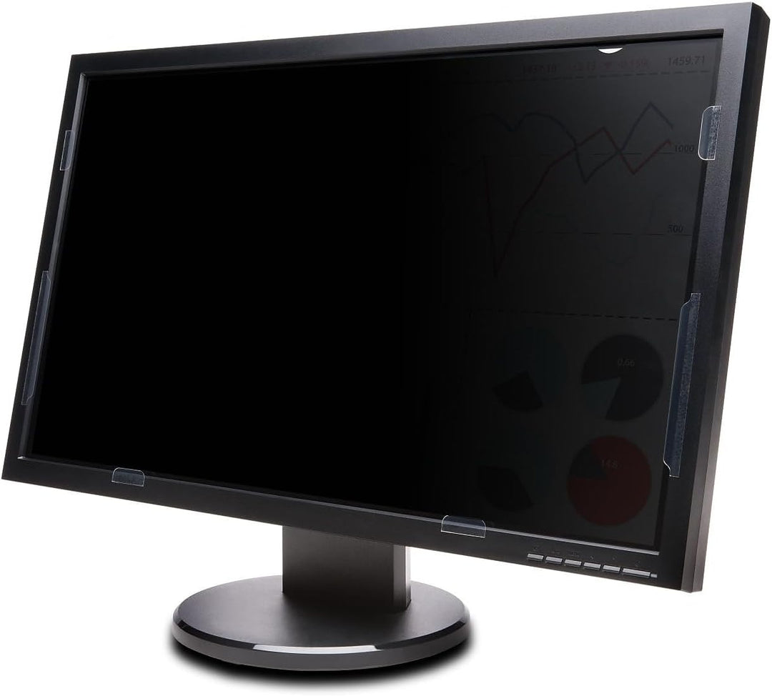 Kensington K52795WW FP240W9 Blickschutzfilter (für 24 Zoll Monitore, 16:9 Bildformat) 24"/61cm (16:9