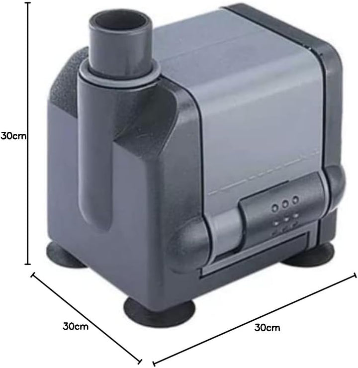Sicce 921005 Aquarien Universalpumpe Micra 400 Liter/h 6 Watt
