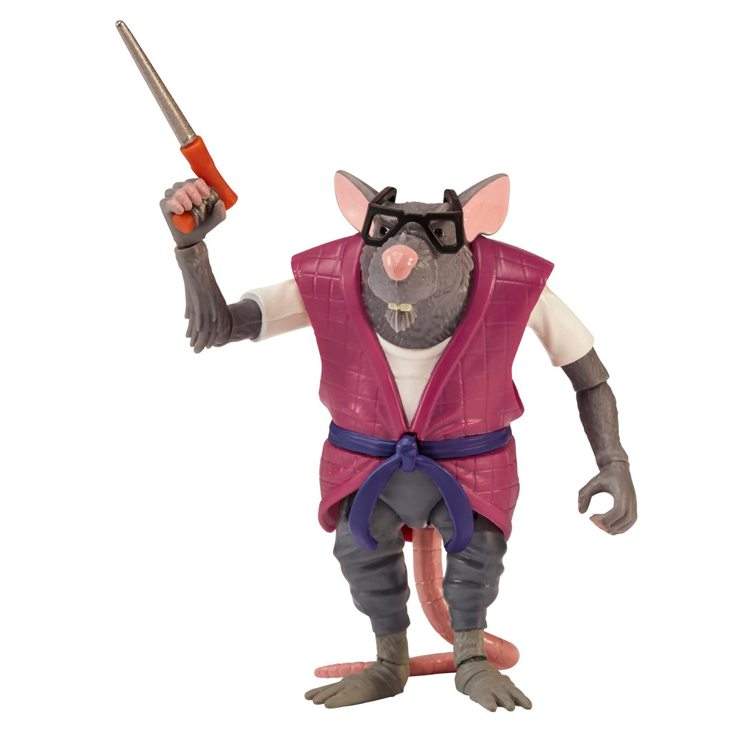 Teenage Mutant Ninja Turtles - Splinter Basic Figure
