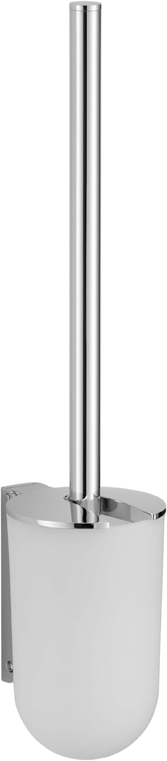 AVENARIUS Toilettenbürstengarnitur mit Deckel, kippbar