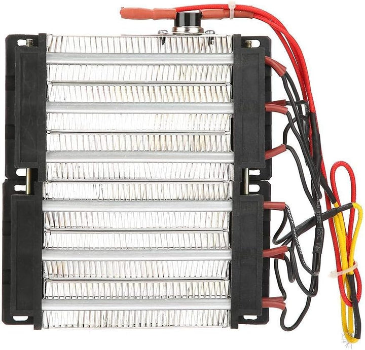High Power Heizelement, 110V / 220V 1500W isolierte Keramik Lufterhitzer, sicheres Elektro heizeleme