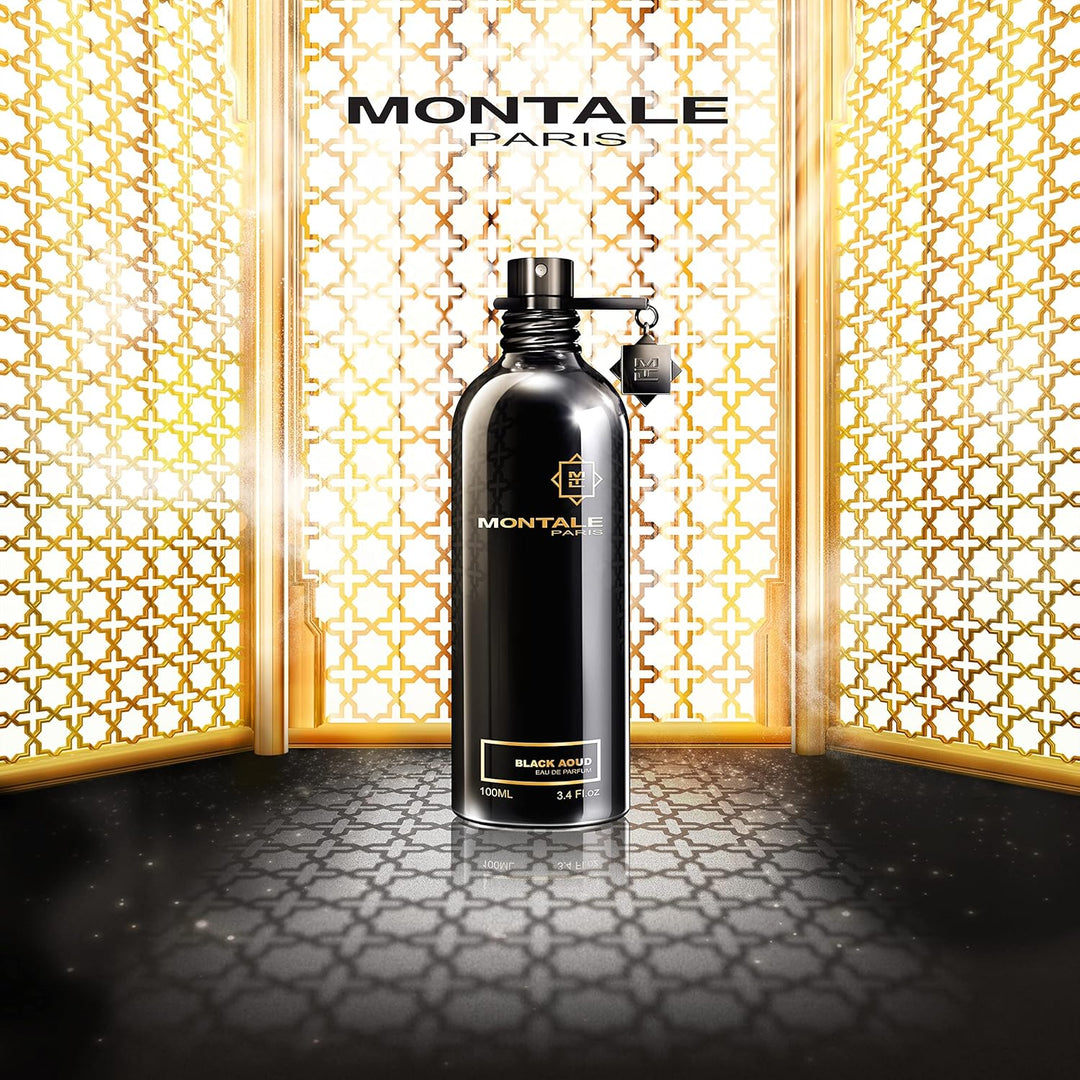 Montale Montale Black Aoud Edp 100 ml aromatisch 100.00 ml (1er Pack), aromatisch 100.00 ml (1er Pac
