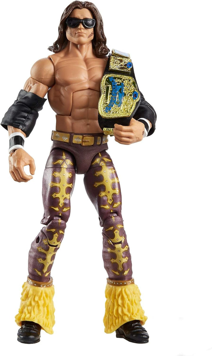 WWE Elite - Survivor Series 2020 - John Morrison Wrestling Figure