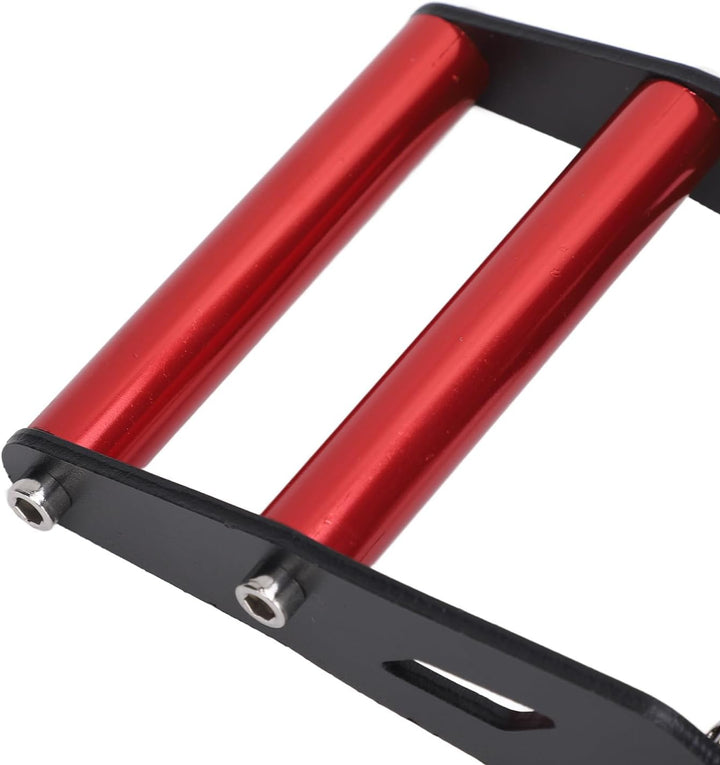 Roller Hinterfussstütze, Aluminiumlegierung, Roller Hinterfussstütze für KUGOO M4/für KUGOO Kirin M4