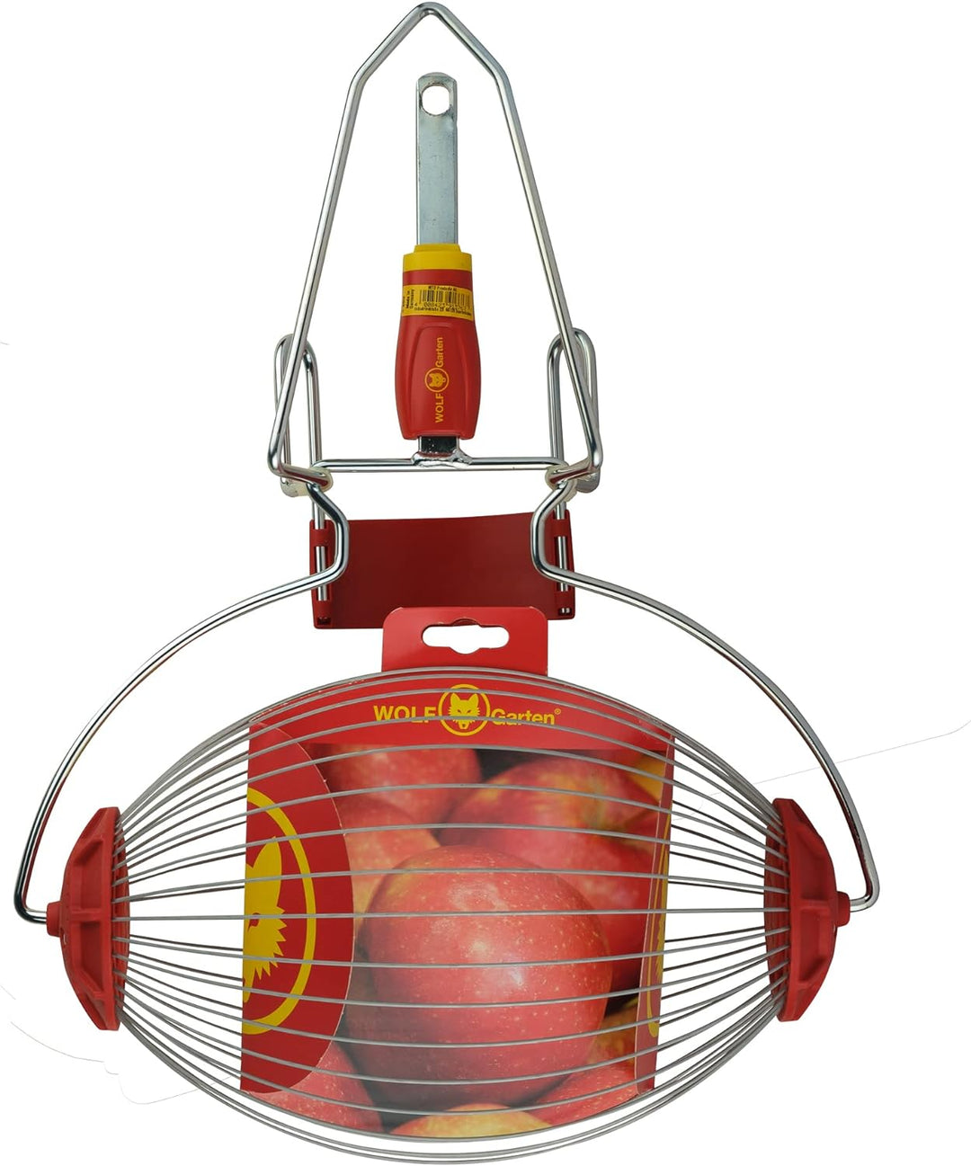WOLF Garten 71AAA047650 FC-M Obstsammler Früchte und Nüsse von 3,5–10,0
