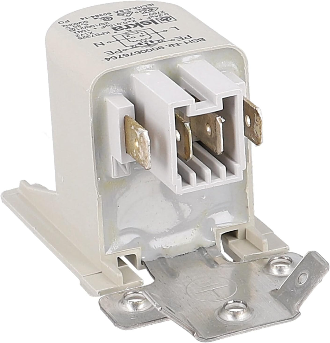 LUTH Premium Profi Parts Entstörschutz 0,24µf kompatibel mit Bosch 00623688 für Trockner
