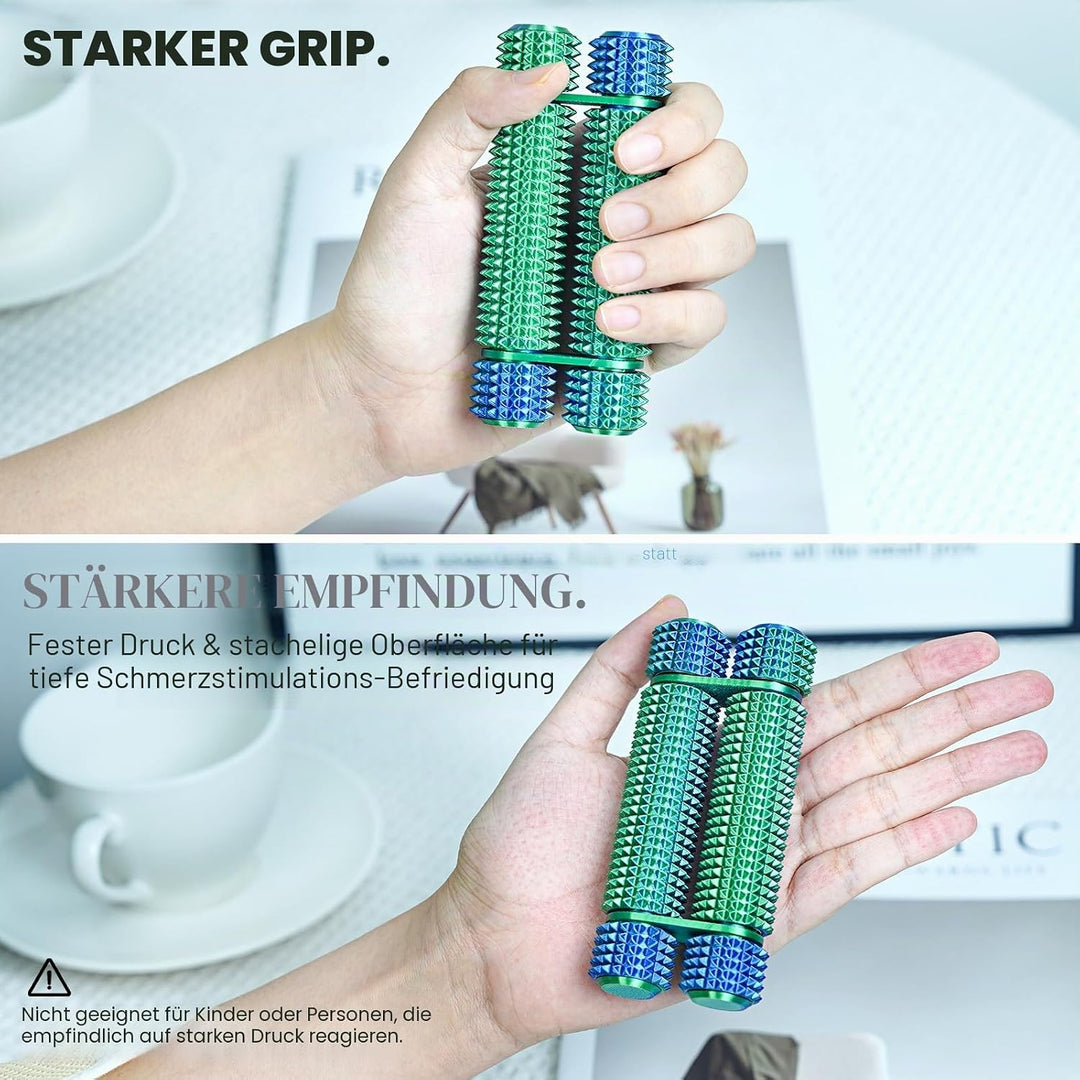 Pain Stim Fidget Roller Erwachsene Büro Stressabbau Sensorisches Hilfsmittel ADHD Angst Fidget Tool