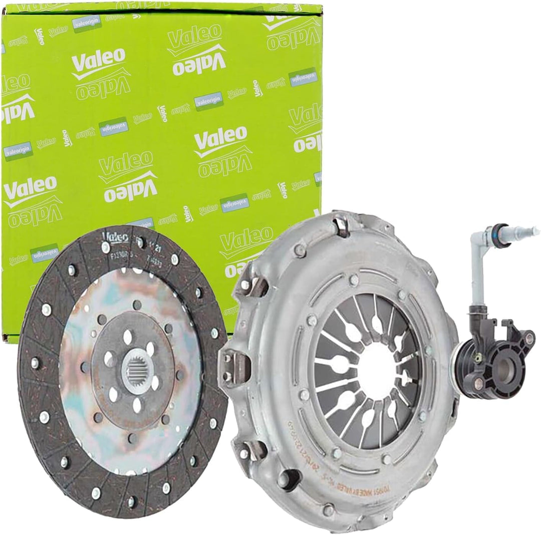 Valeo Kupplung 834277
