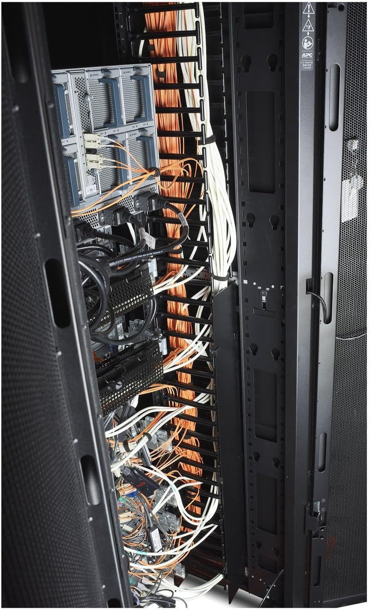 APC AR7580A Vertical Kabel Management für NetShelter SX 750mm