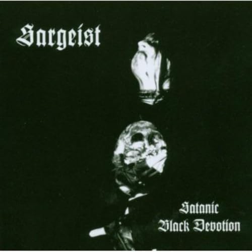 Satanic Black Devotion, Audio-CD
