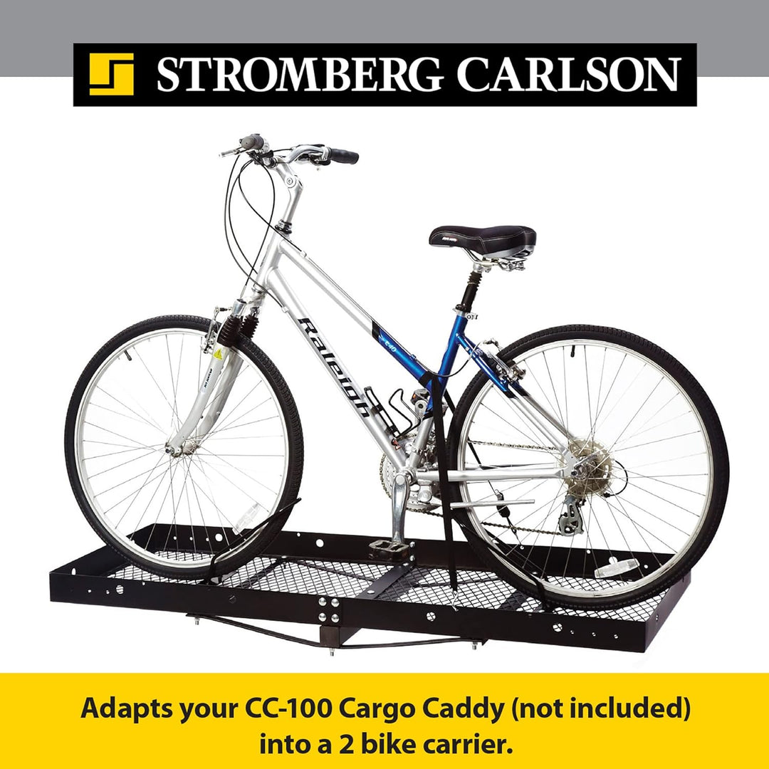 Stromberg Carlson CC-125 Cargo Caddy Fahrradträger Adapter, 1