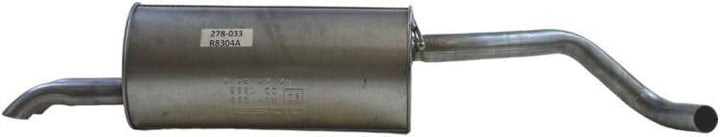 Bosal 278-033 Endschalldämpfer