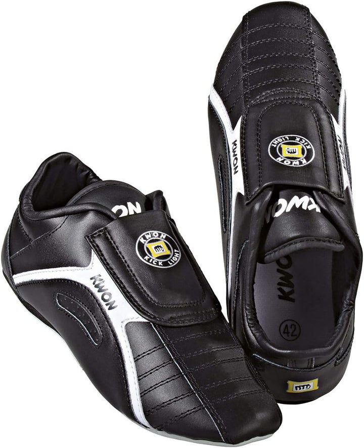 Trainingsschuhe Kick Light in 2 Farben (weiss, 41)