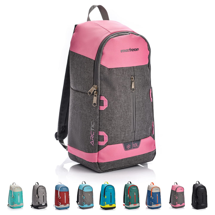meteor 10 und 20L Kuhl-Rucksack Kühltasche Isolier-Rucksack Lunch Rucksack Kühlbox Picknick Rucksack